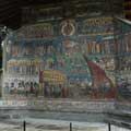 Fresken des Klosters Voroneţ