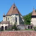 Kirchenburg Biertan / Birthälm