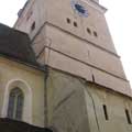 Kirchenburg Cisnădie / Heltau