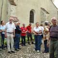 Kirchenburg Cisnădie / Heltau